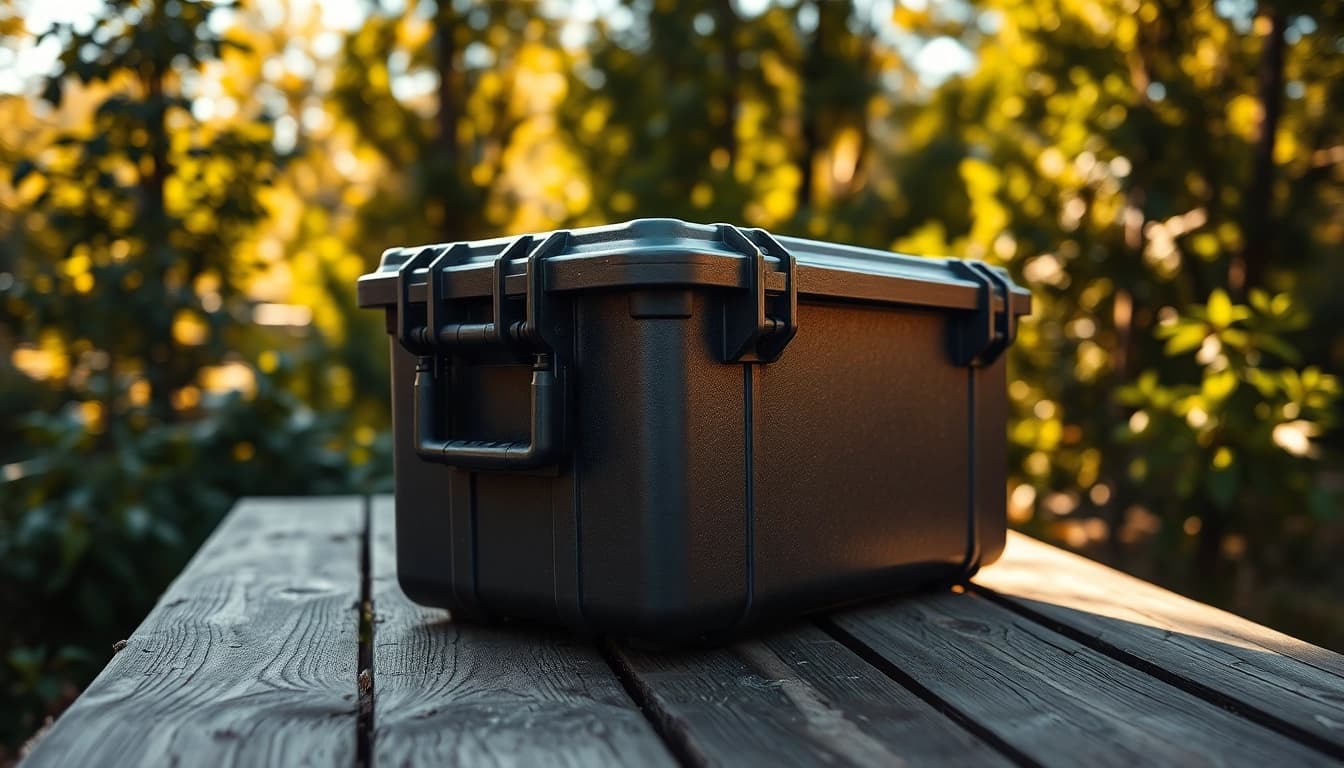 Shop for a pelican gun case for sale featuring durable design and outdoor readiness.