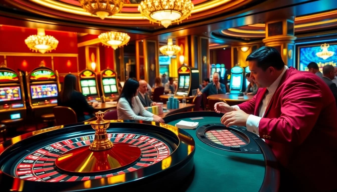 Experience the excitement of winning at the roulette table, inspired by https://f168.tools/.
