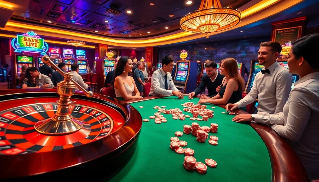 Experience the luxurious thrill of gambling at Nhà Cái 68VIP Có Uy Tín with vibrant casino games and exciting atmosphere.