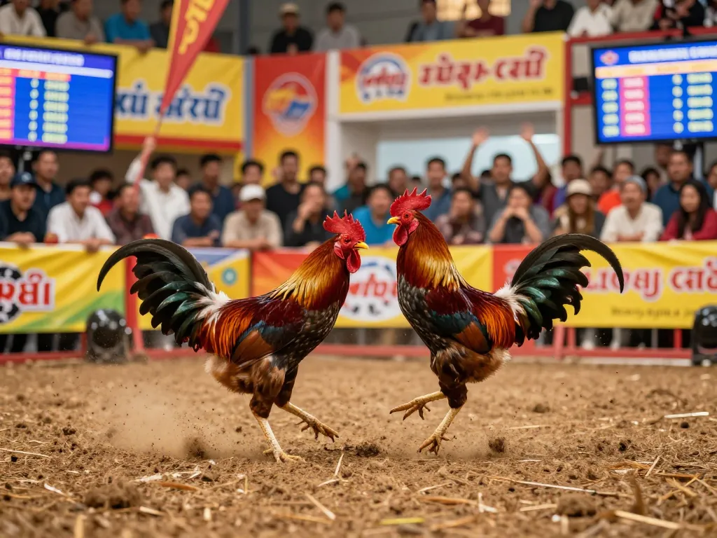 Watch thrilling đá gà thomo action with expert betting insights and lively crowd engagement.