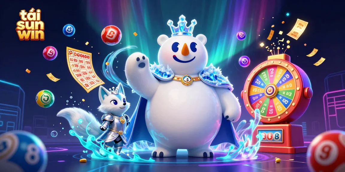 Engage with the vibrant world of tải sun win, showcasing thrilling casino elements with a unique fantasy twist.