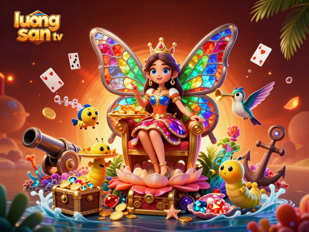 Engage in thrilling gameplay at lương sơn tv with vibrant casino drama and captivating visuals.