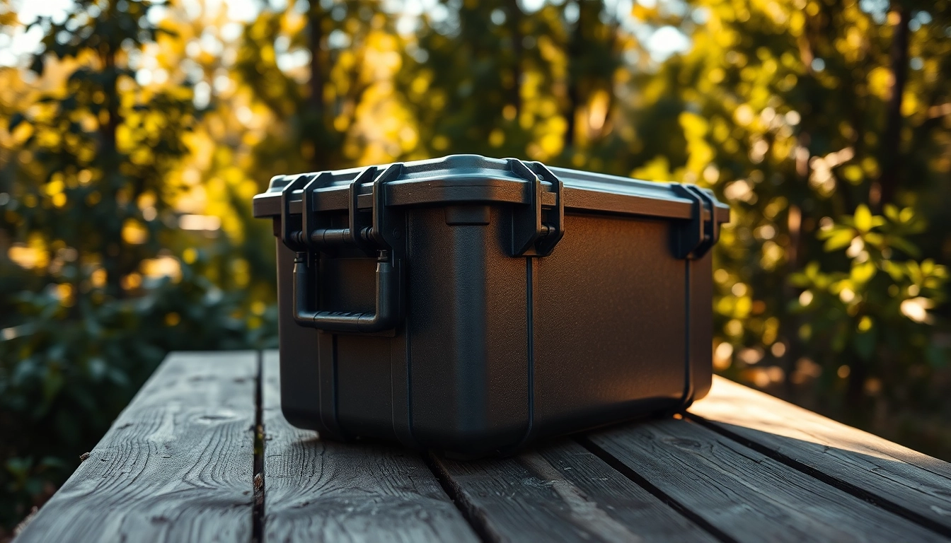 Shop for a pelican gun case for sale featuring durable design and outdoor readiness.