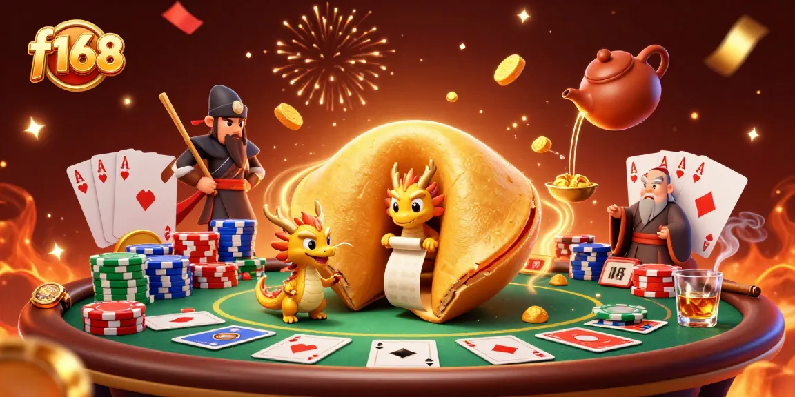 Win big at f168 with unique characters and a vibrant casino atmosphere.