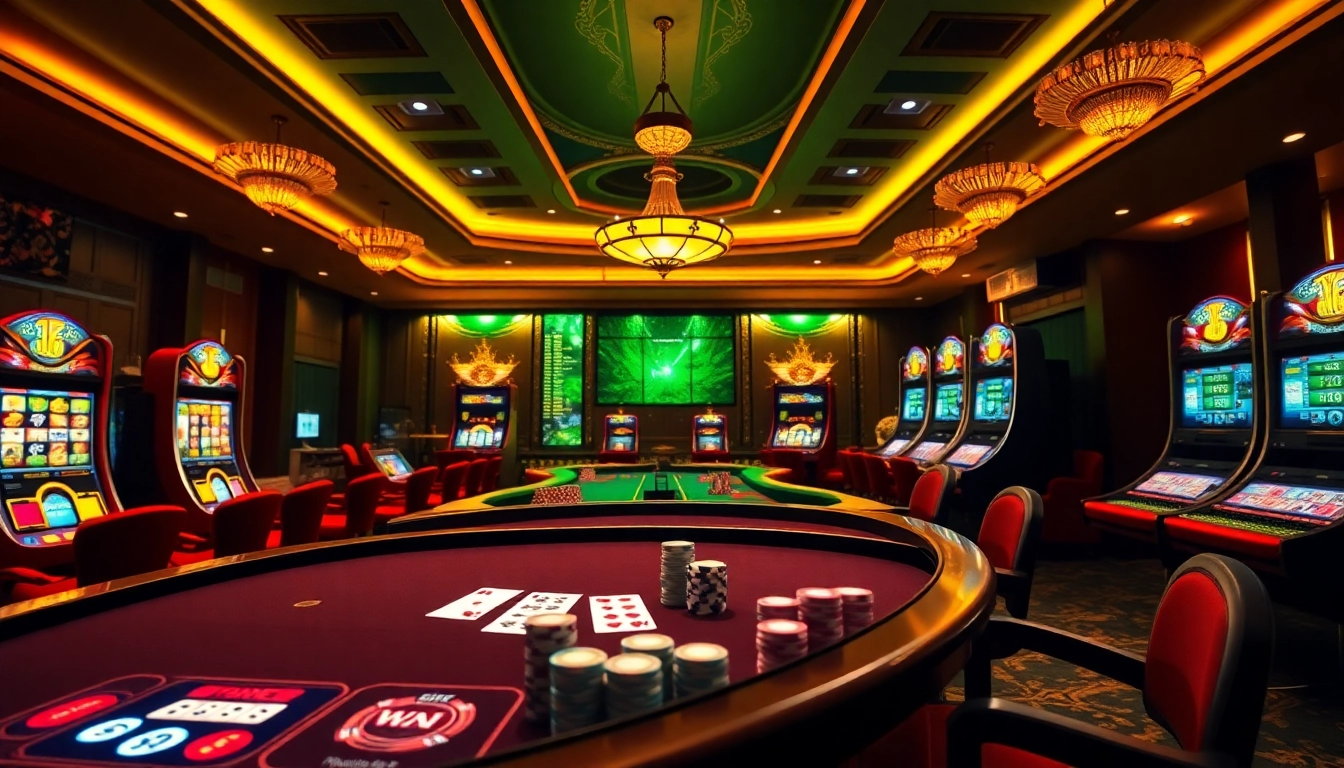 Register at ww88 for an exciting online gambling experience with casino tables and slot machines.